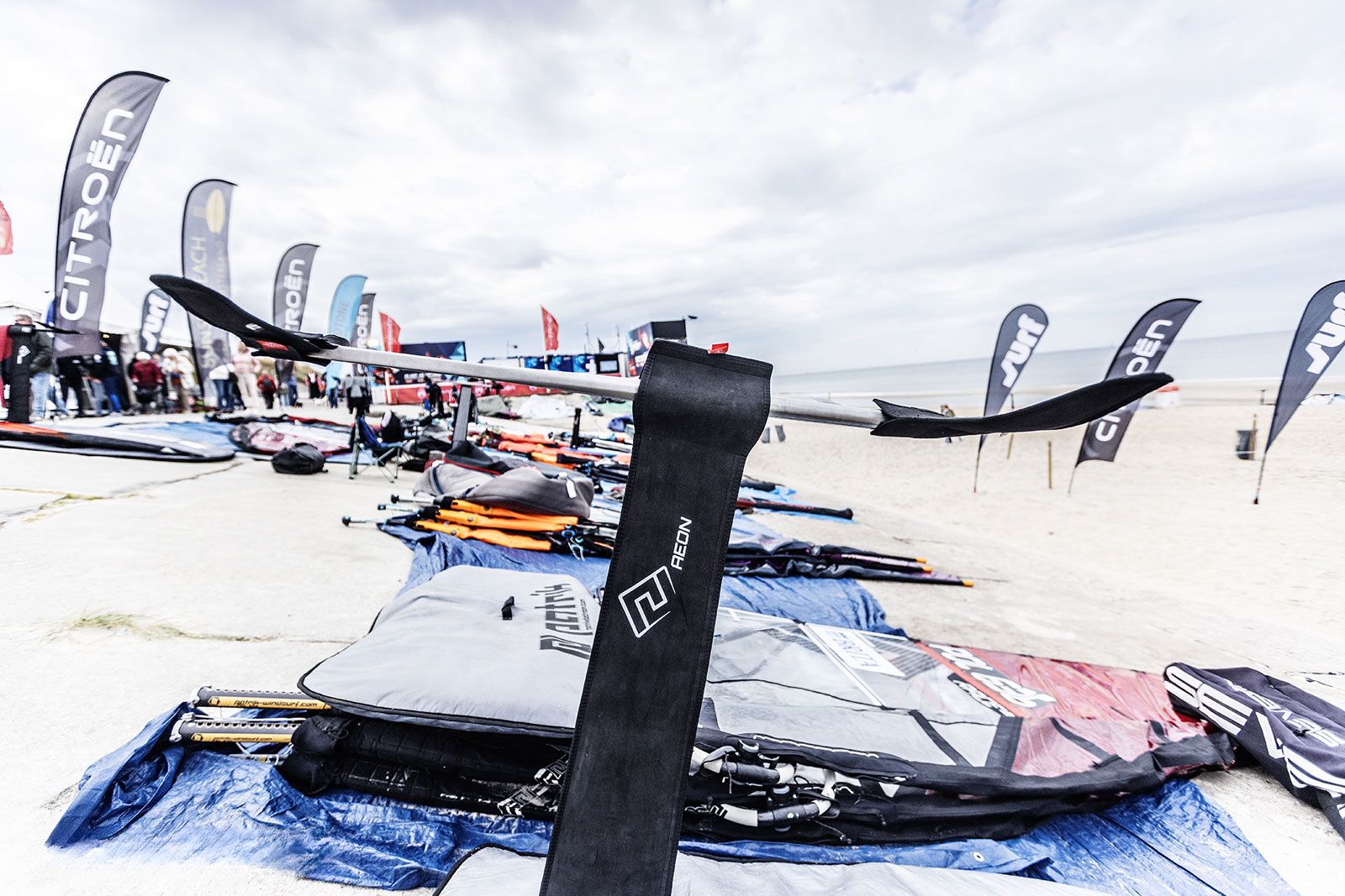 Citron PWA/IWT World Cup Sylt 2025: Pustekuchen 
