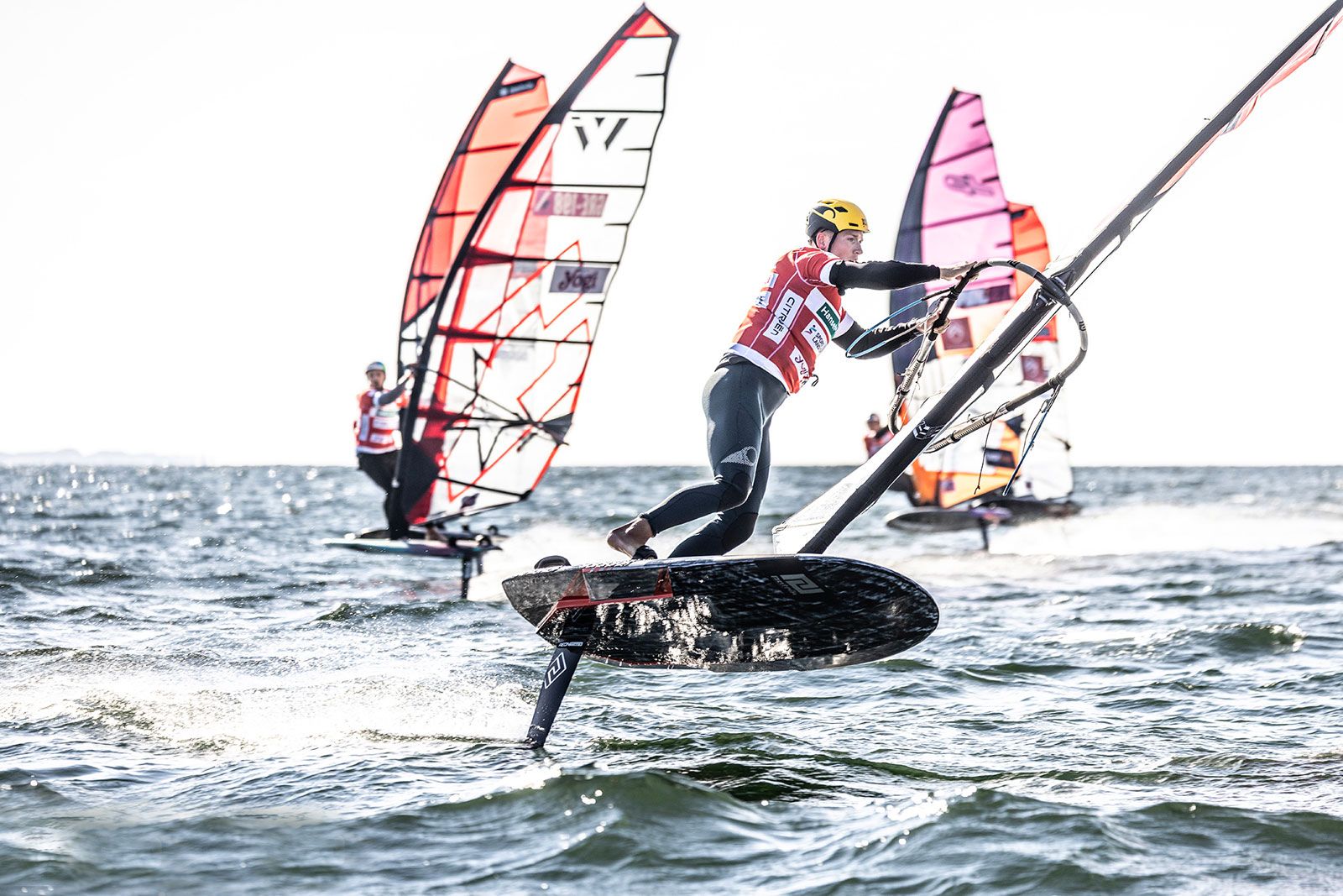 Citron PWA/IWT World Cup Sylt 2025: Johan Se nicht zu stoppen 