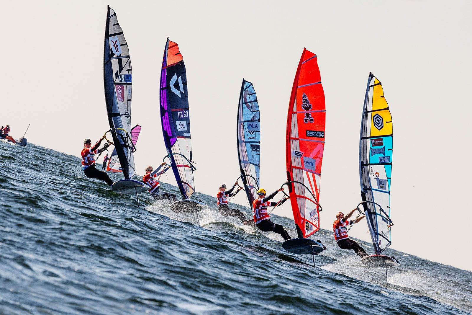 Citron PWA/IWT World Cup Sylt 2025: Johan Se nicht zu stoppen 