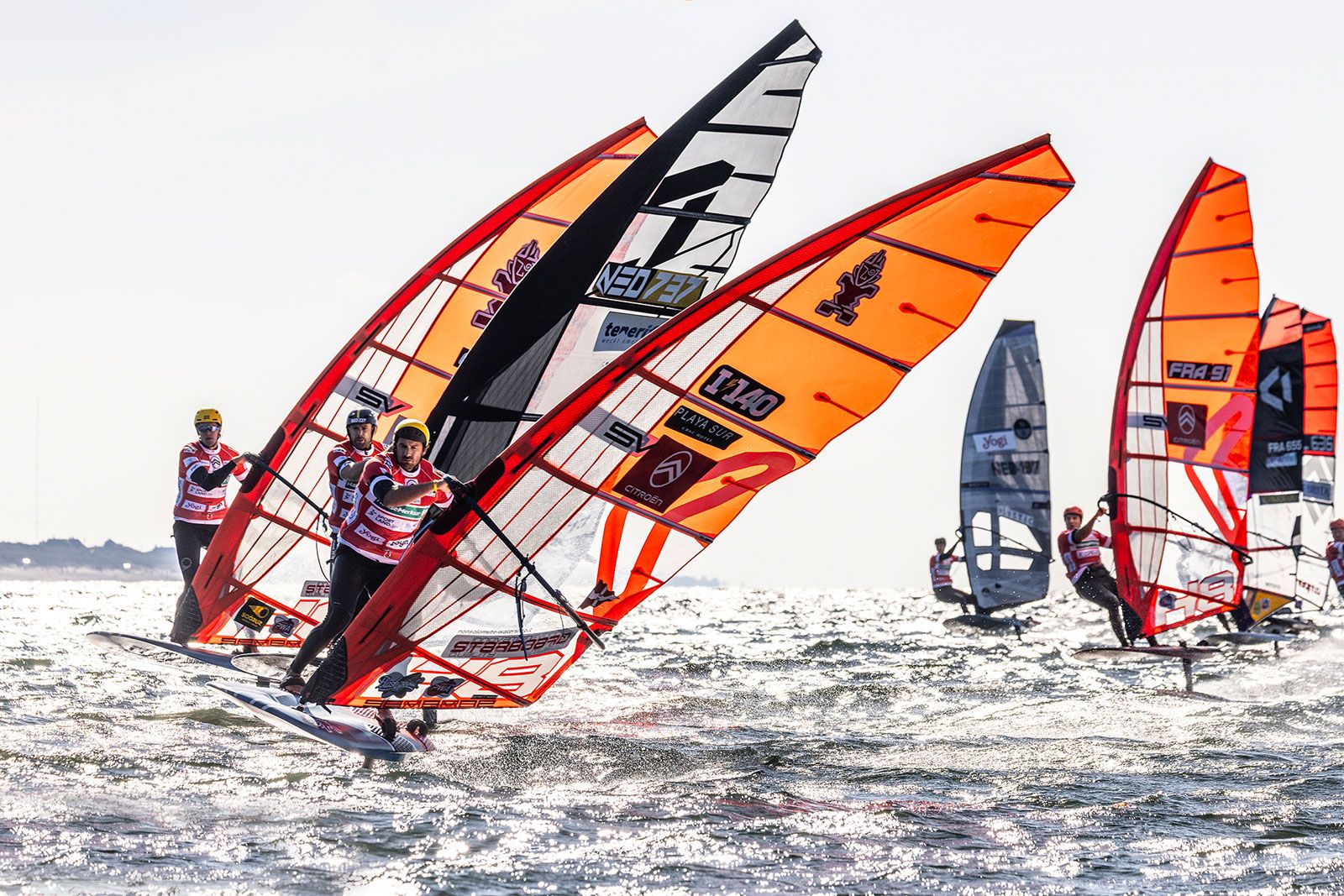 Citron PWA/IWT World Cup Sylt 2025: Johan Se nicht zu stoppen 