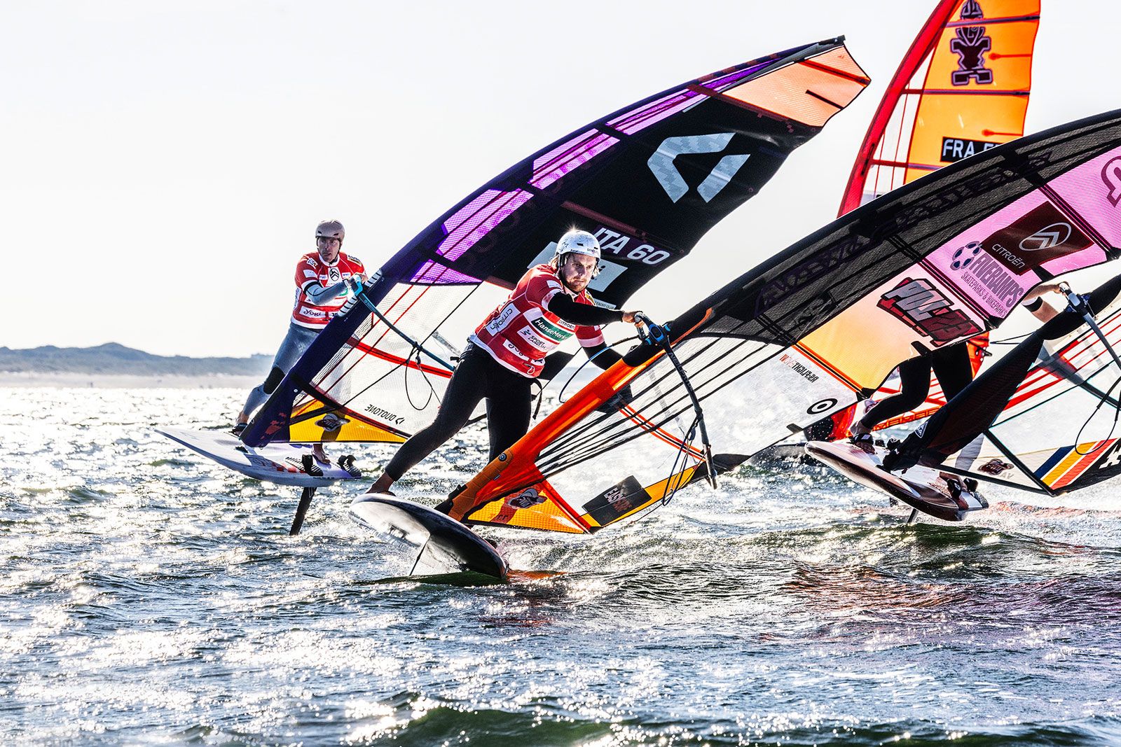 Citron PWA/IWT World Cup Sylt 2025: Johan Se nicht zu stoppen 