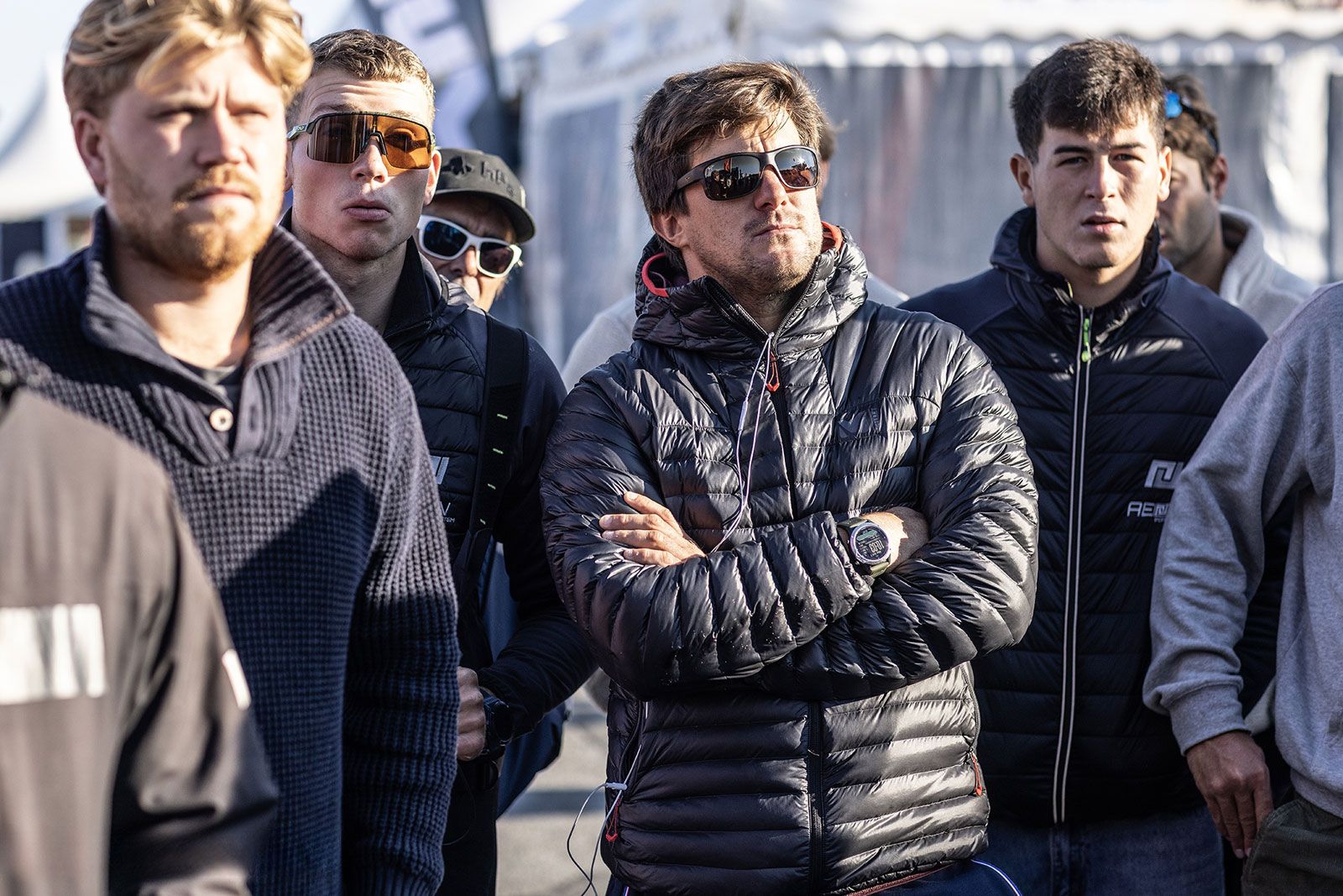Citron PWA/IWT World Cup Sylt 2025: Johan Se nicht zu stoppen 