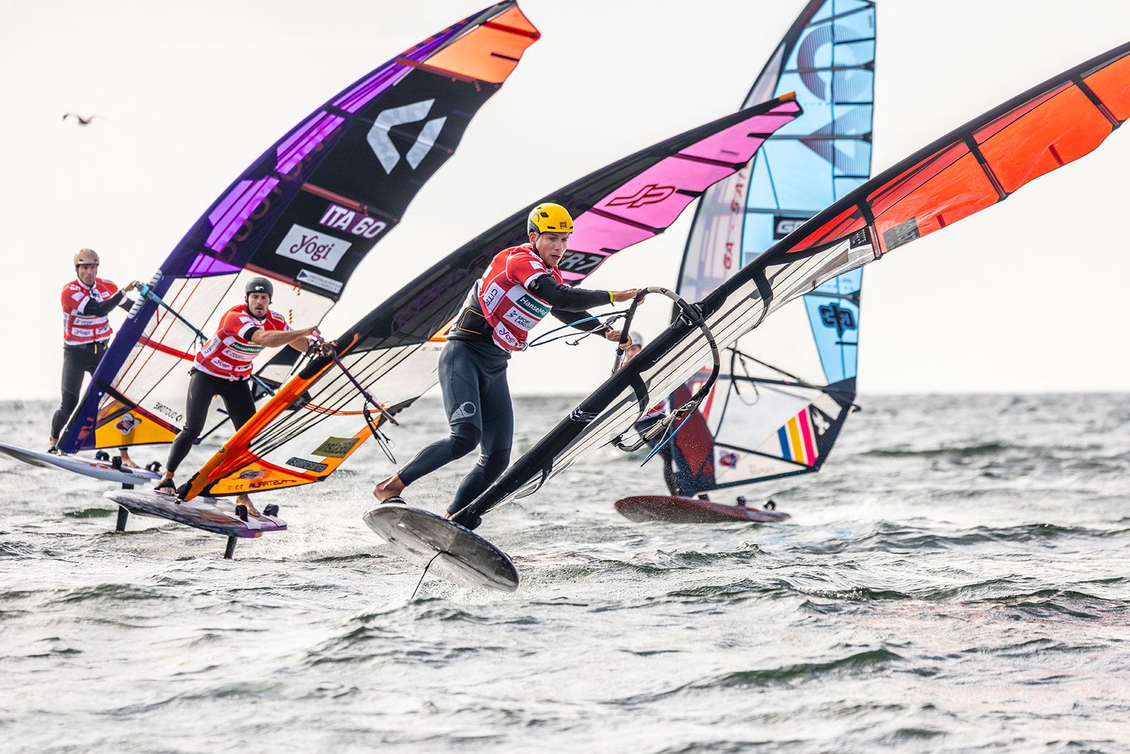 Citron PWA/IWT World Cup Sylt 2025: Johan Se weiter auf Siegkurs 