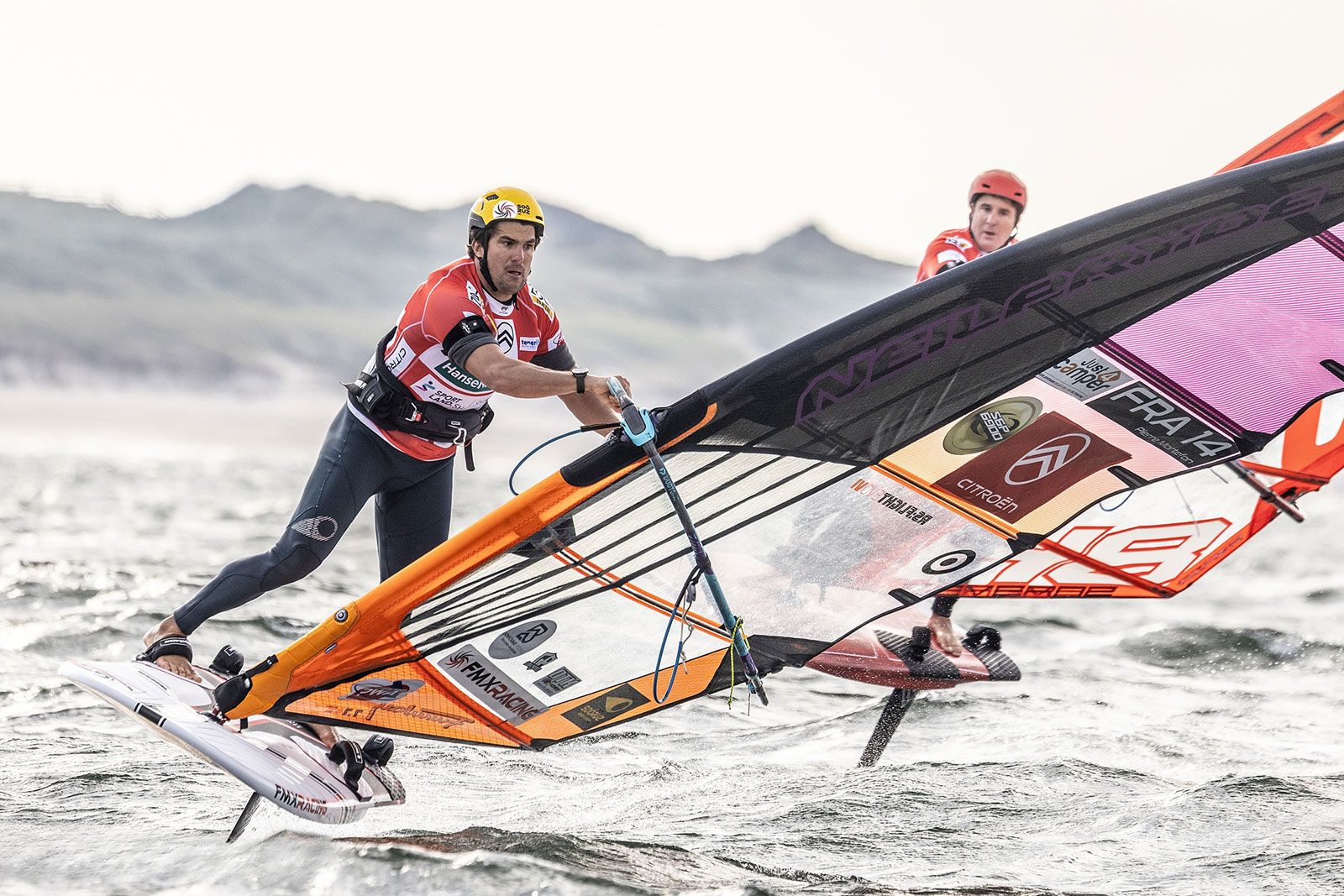 Citron PWA/IWT World Cup Sylt 2025: Johan Se weiter auf Siegkurs 