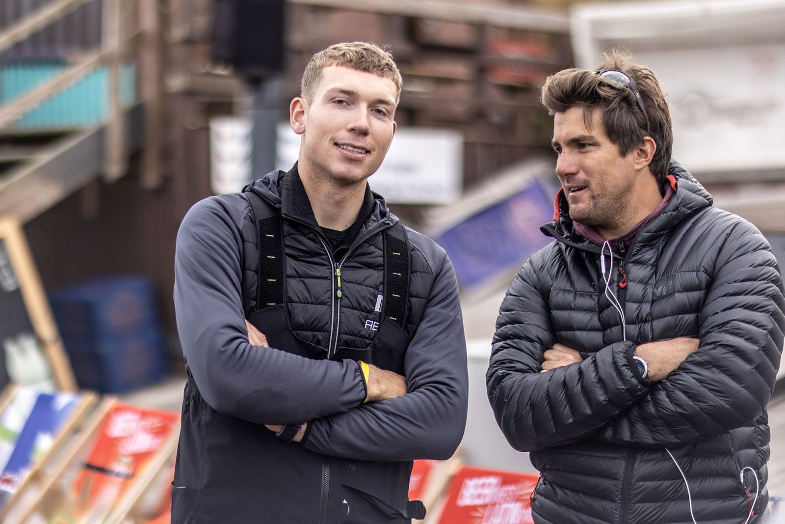 Citron PWA/IWT World Cup Sylt 2025: Johan Se weiter auf Siegkurs 