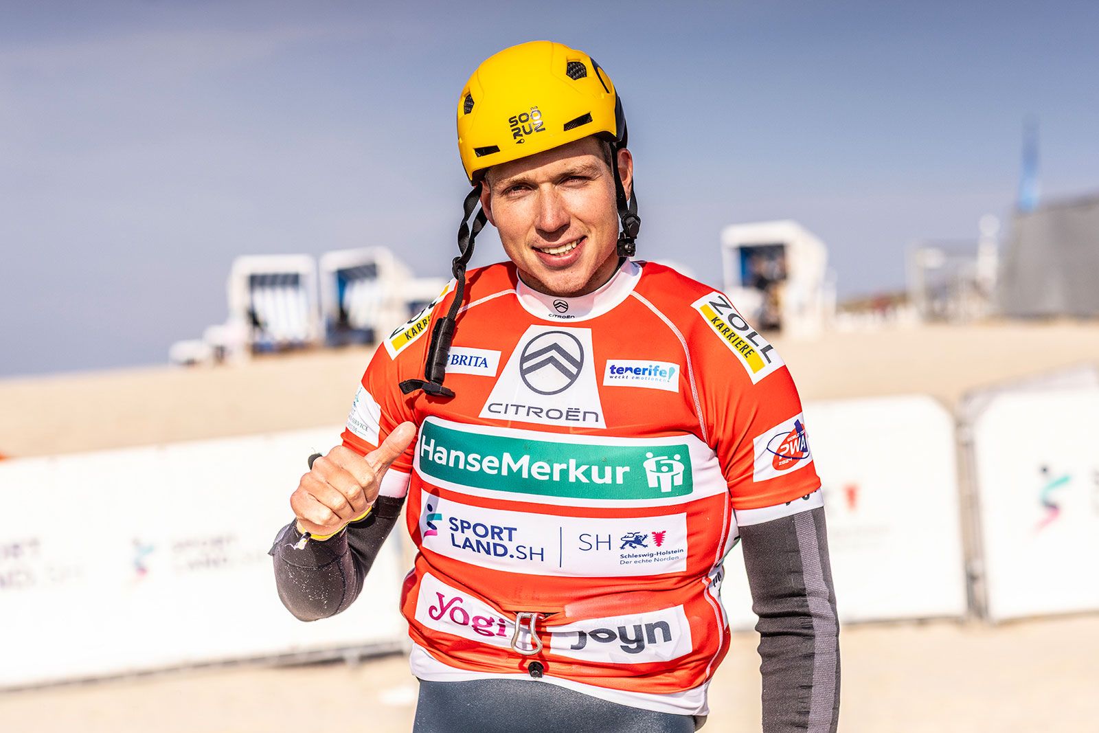 Citron PWA/IWT World Cup Sylt 2025: Johan Se weiter auf Siegkurs 