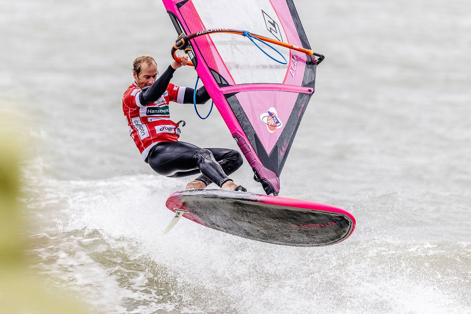 Citron PWA/IWT World Cup Sylt 2025: Lennart Neubauer holt sich die Single 