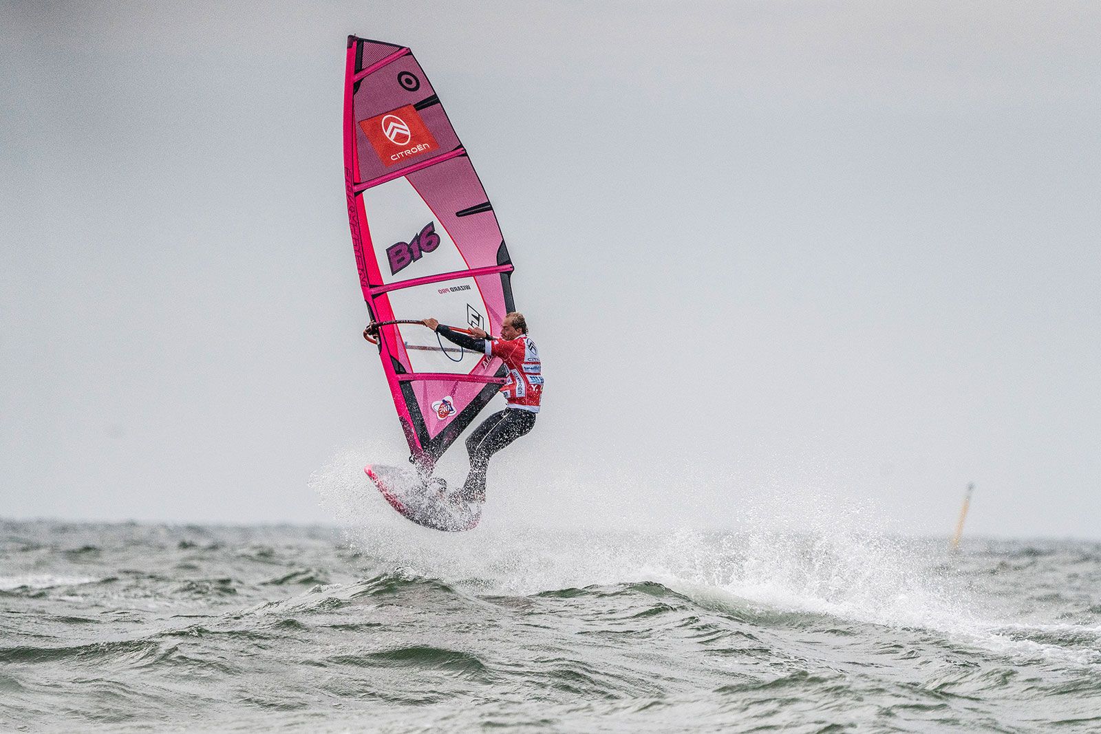 Citron PWA/IWT World Cup Sylt 2025: Lennart Neubauer holt sich die Single 