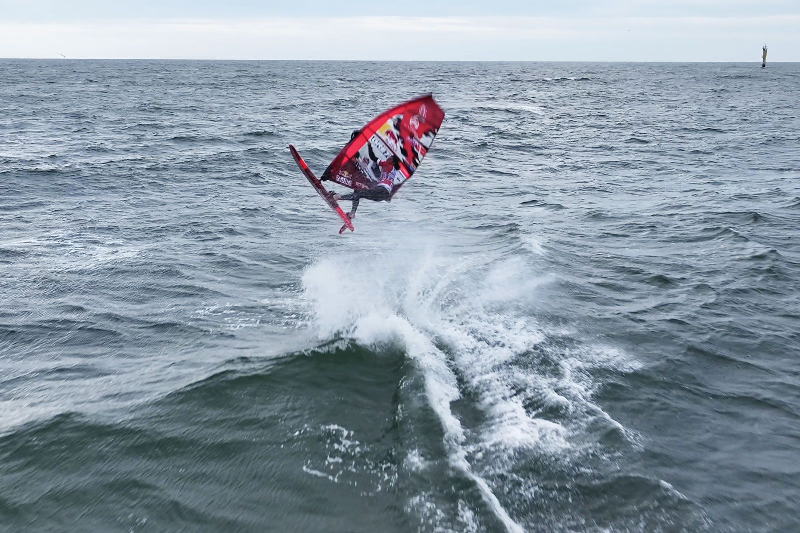 Citron PWA/IWT World Cup Sylt 2025: Lennart Neubauer holt sich die Single 