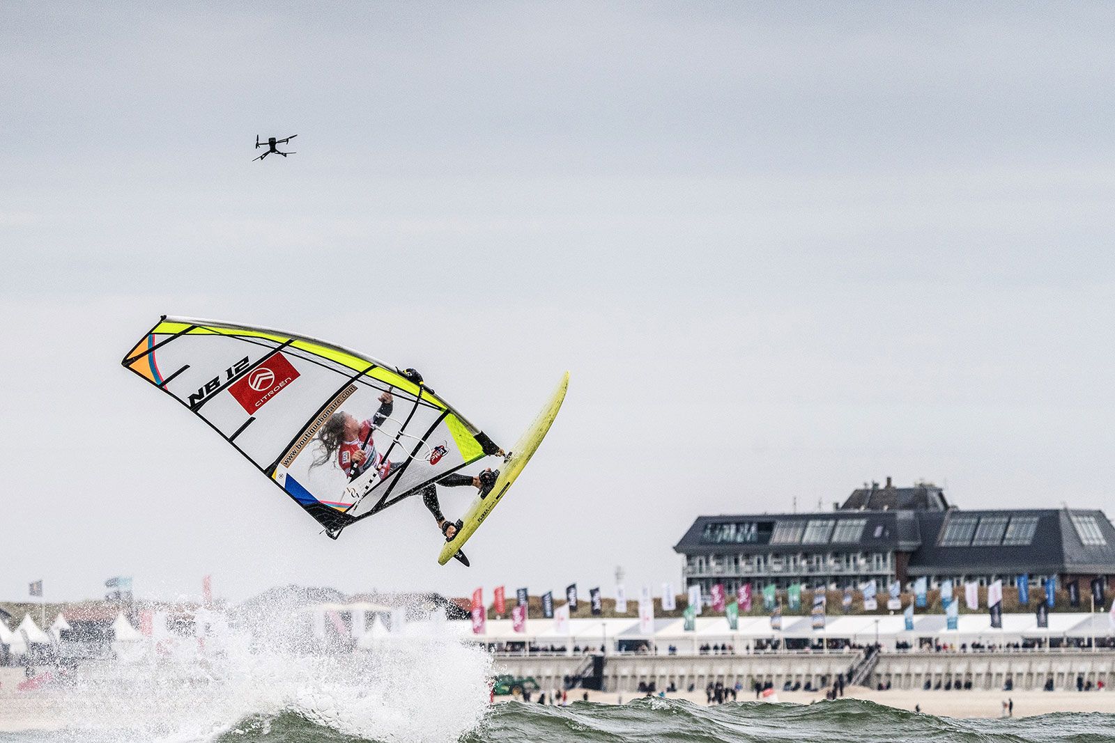Citron PWA/IWT World Cup Sylt 2025: Lennart Neubauer holt sich die Single 