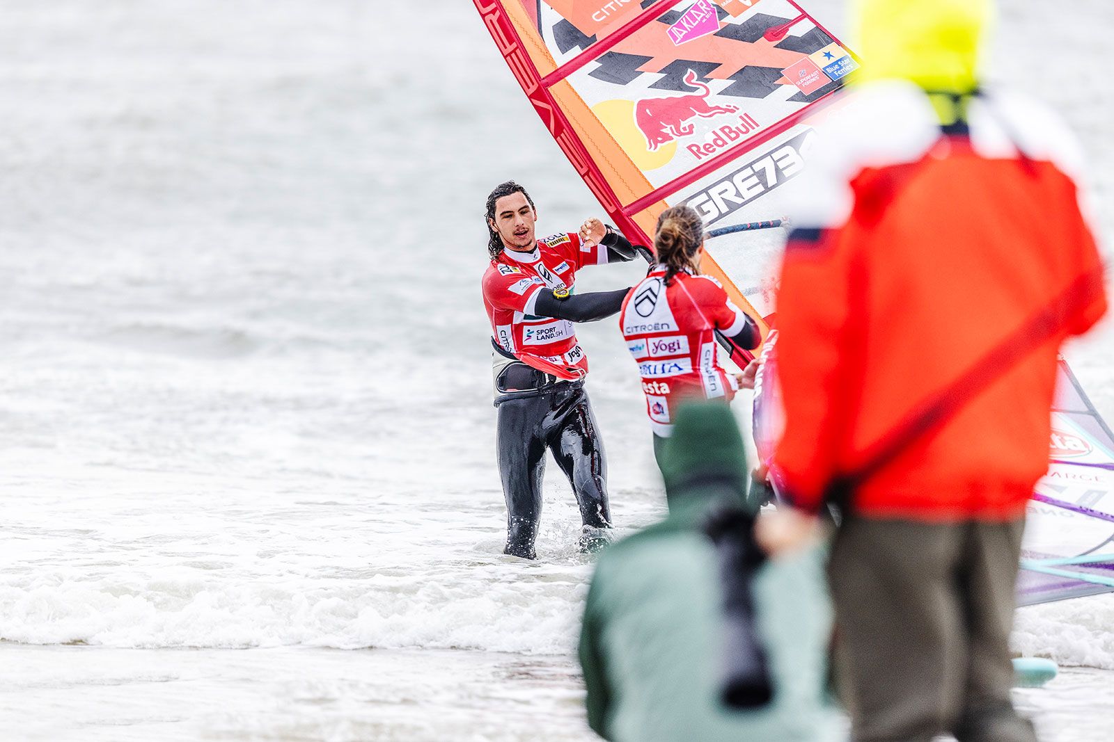 Citron PWA/IWT World Cup Sylt 2025: Lennart Neubauer holt sich die Single 