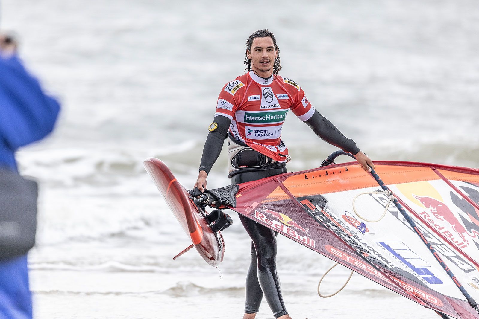 Citron PWA/IWT World Cup Sylt 2025: Lennart Neubauer holt sich die Single 
