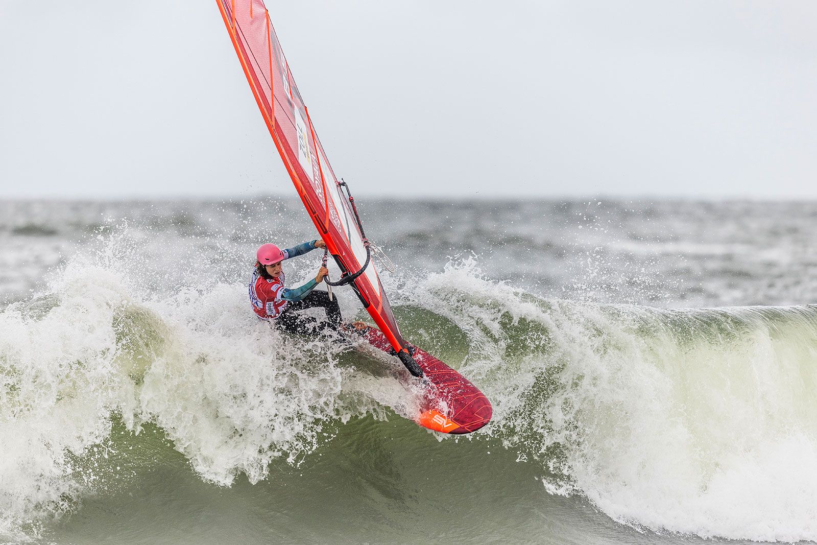 Citron PWA/IWT World Cup Sylt 2025: Sol Degrieck siegt vor Sylt 