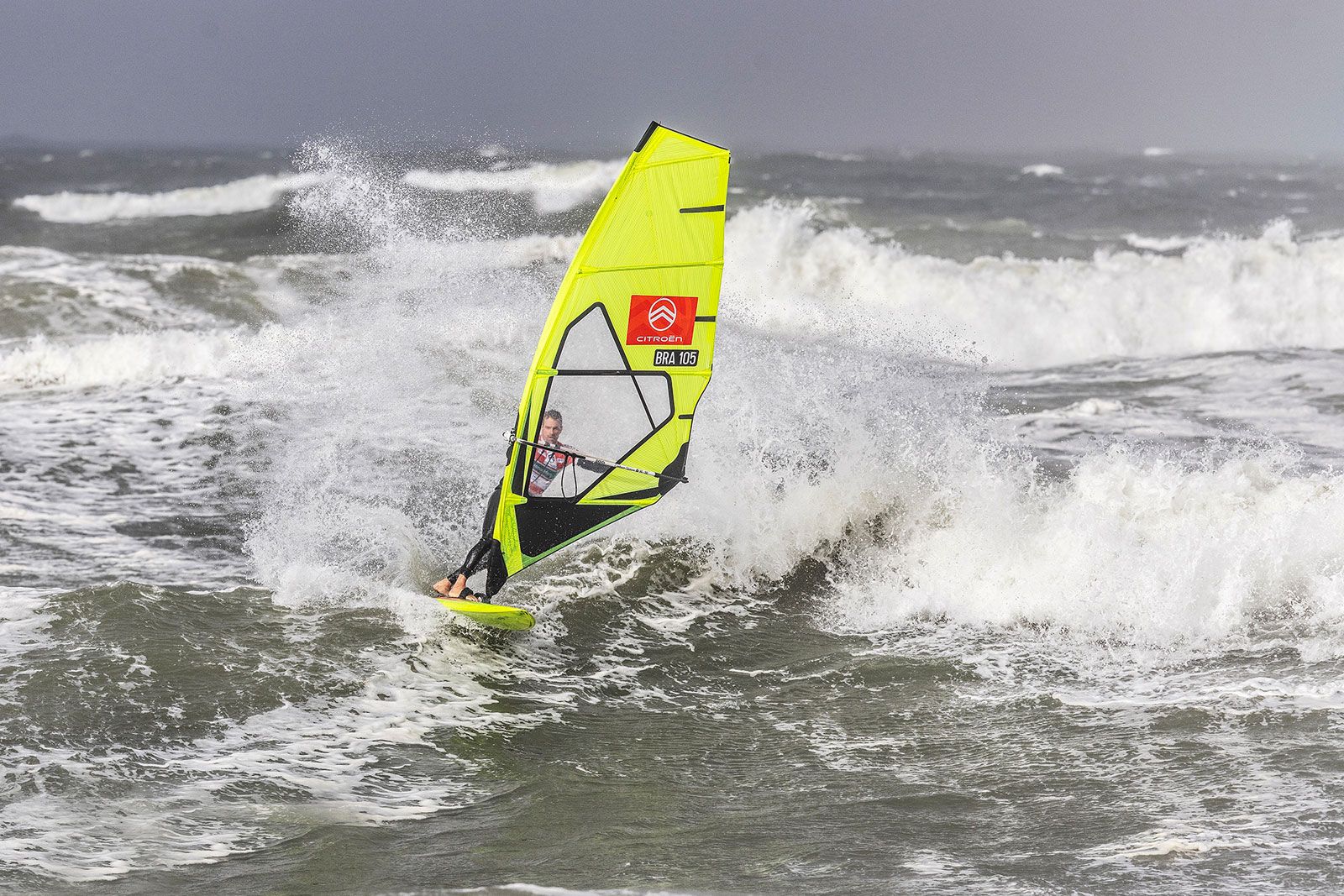 Citron PWA/IWT World Cup Sylt 2025: Marc Par verteidigt seinen Titel 