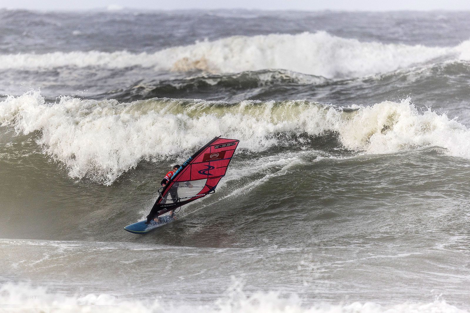 Citron PWA/IWT World Cup Sylt 2025: Marc Par verteidigt seinen Titel 