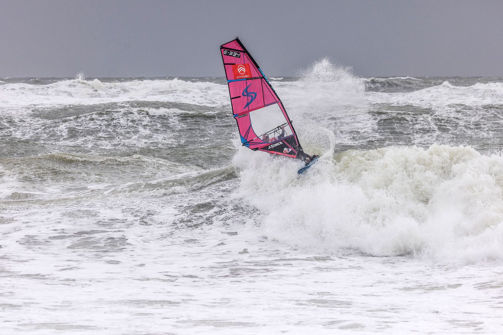 Citron PWA/IWT World Cup Sylt 2025: Marc Par verteidigt seinen Titel 