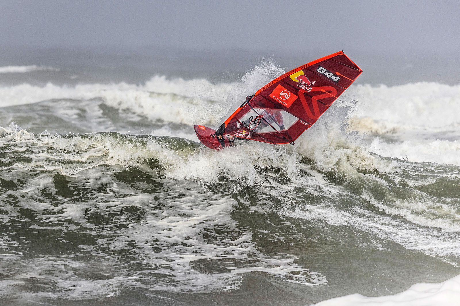 Citron PWA/IWT World Cup Sylt 2025: Marc Par verteidigt seinen Titel 