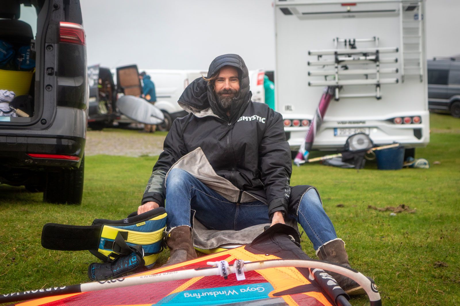 PWA/IWT Mayo Mayhem 2025: Grandiose Action am Mulranny Beach