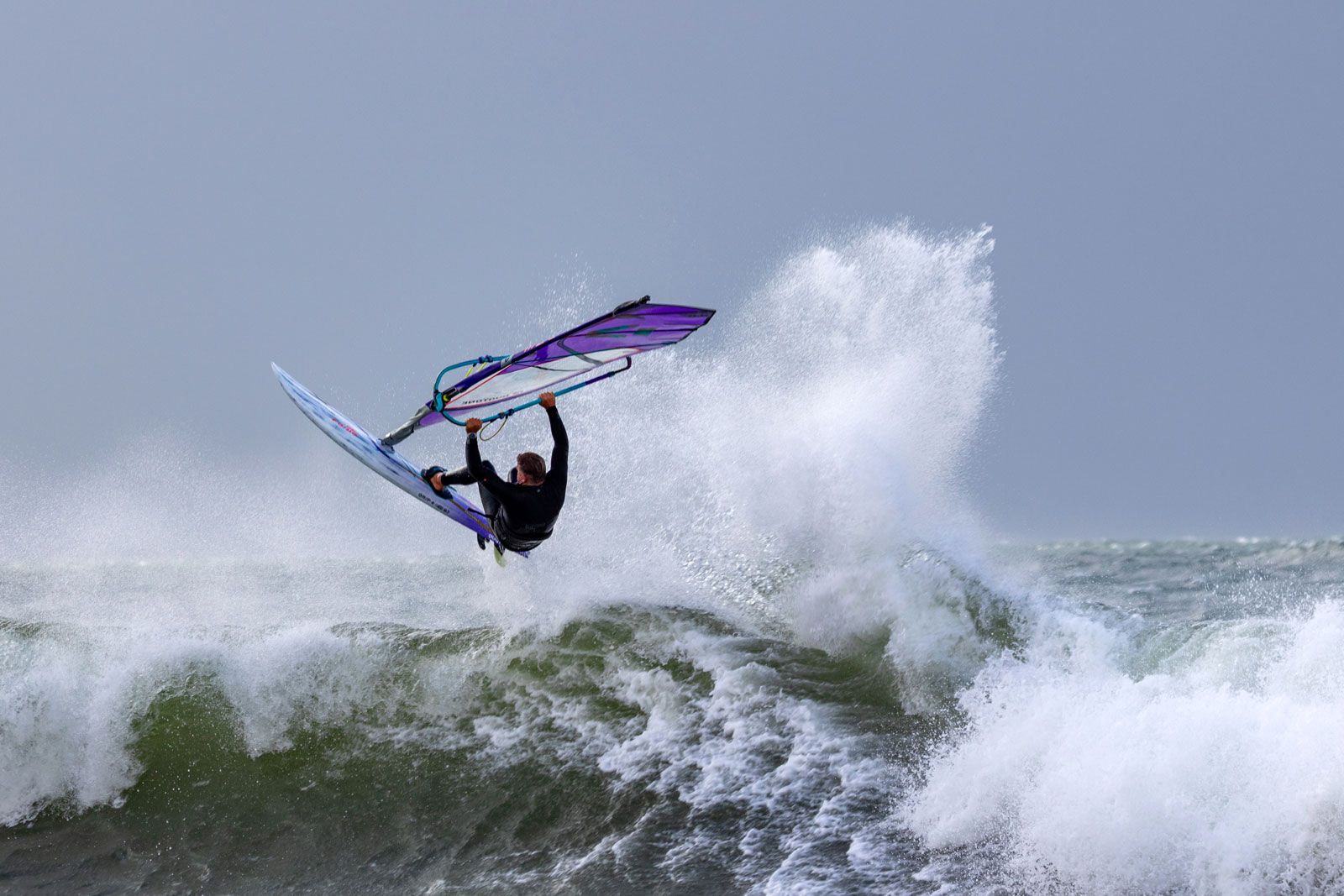 PWA/IWT Mayo Mayhem 2025: Grandiose Action am Mulranny Beach
