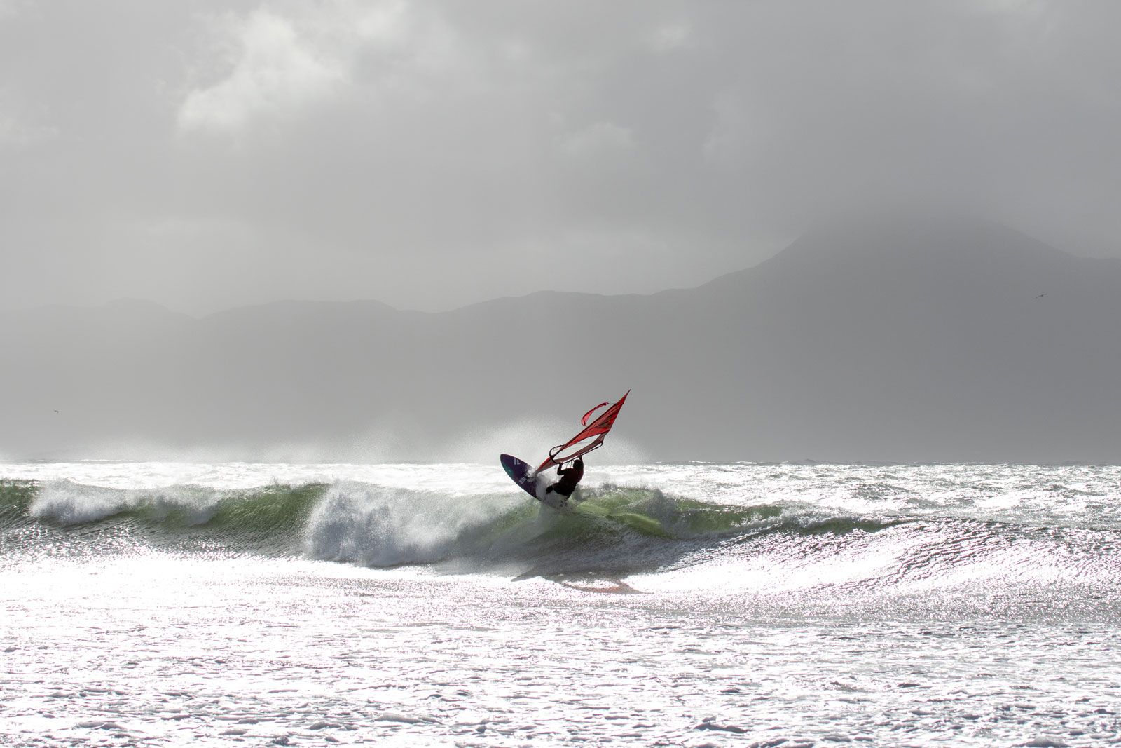 PWA/IWT Mayo Mayhem 2025: Grandiose Action am Mulranny Beach
