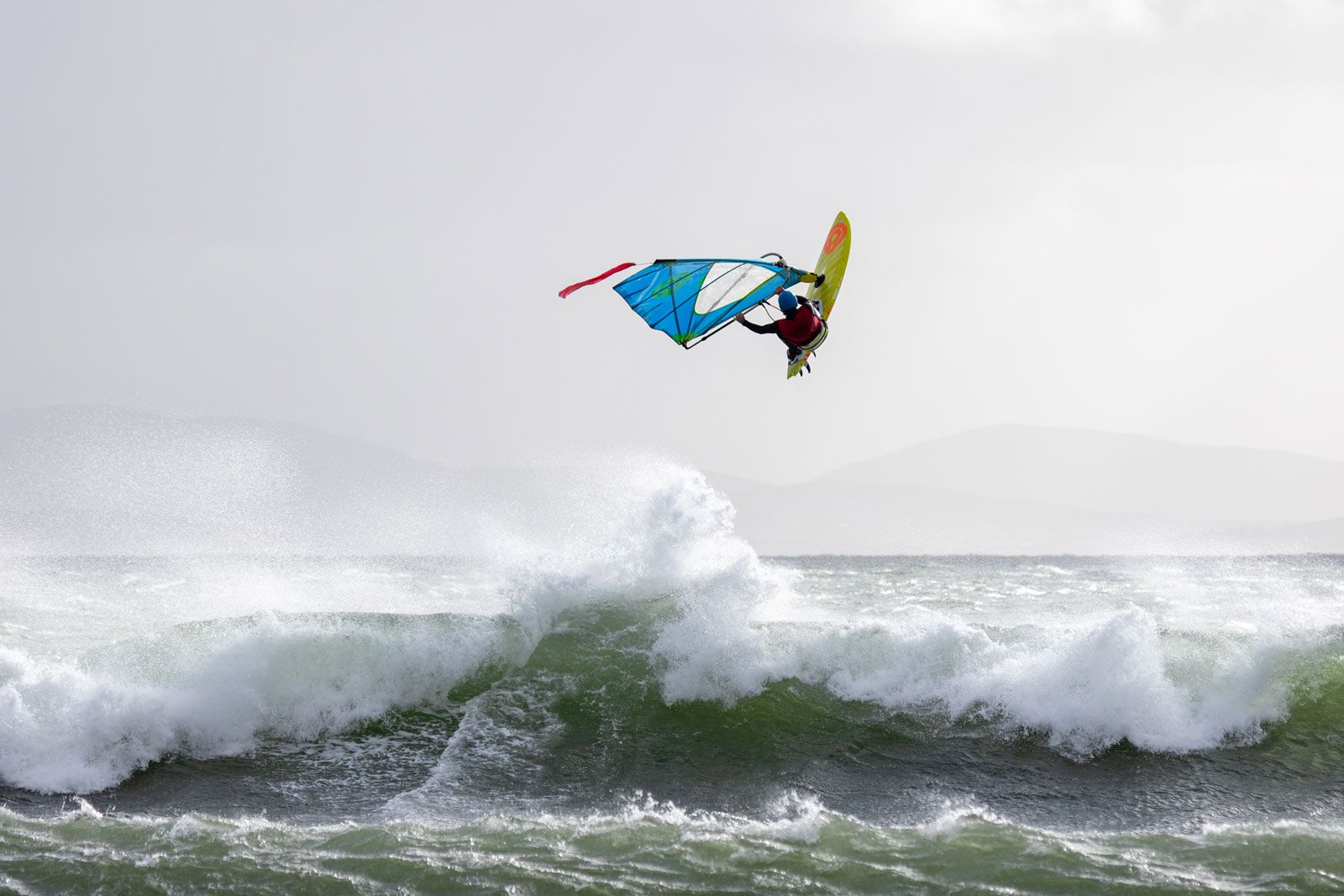 PWA/IWT Mayo Mayhem 2025: Grandiose Action am Mulranny Beach