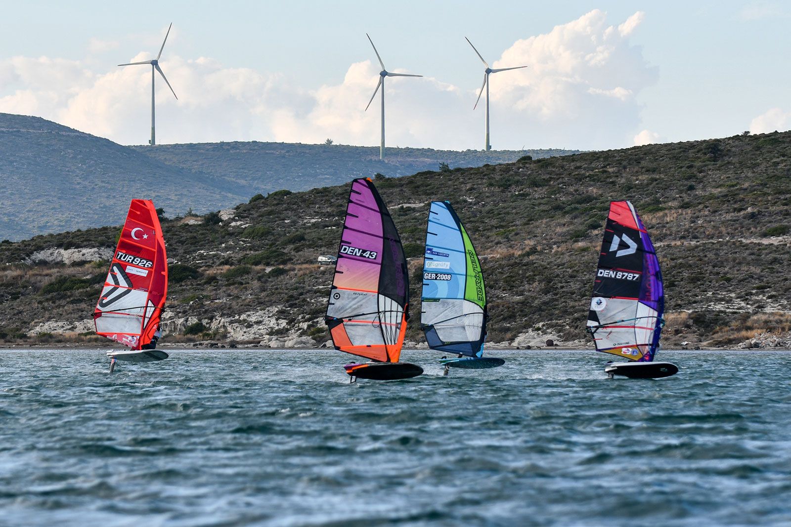 PWA Youth Slalom World Cup Alaati 2025 
