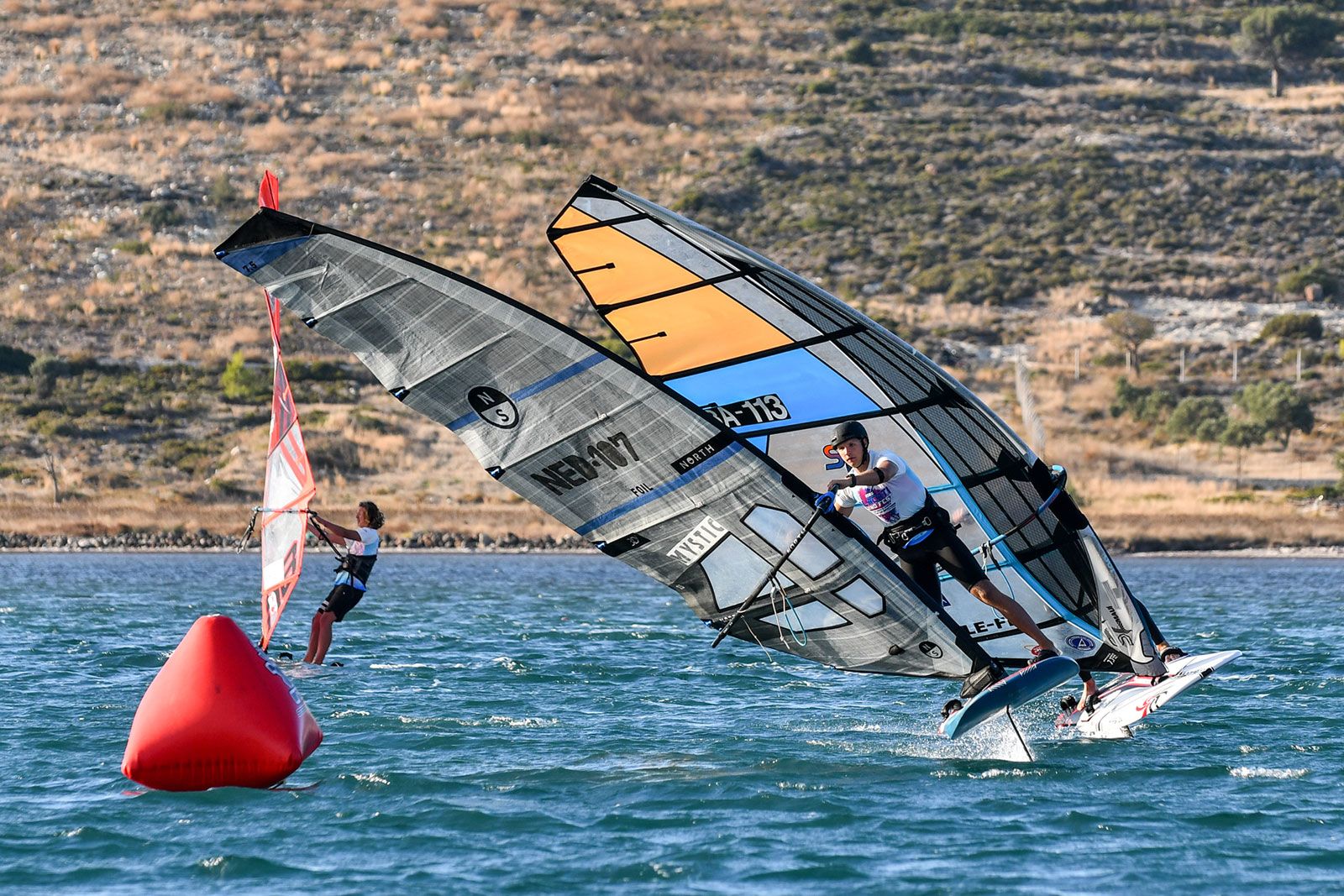 PWA Youth Slalom World Cup Alaati 2025 