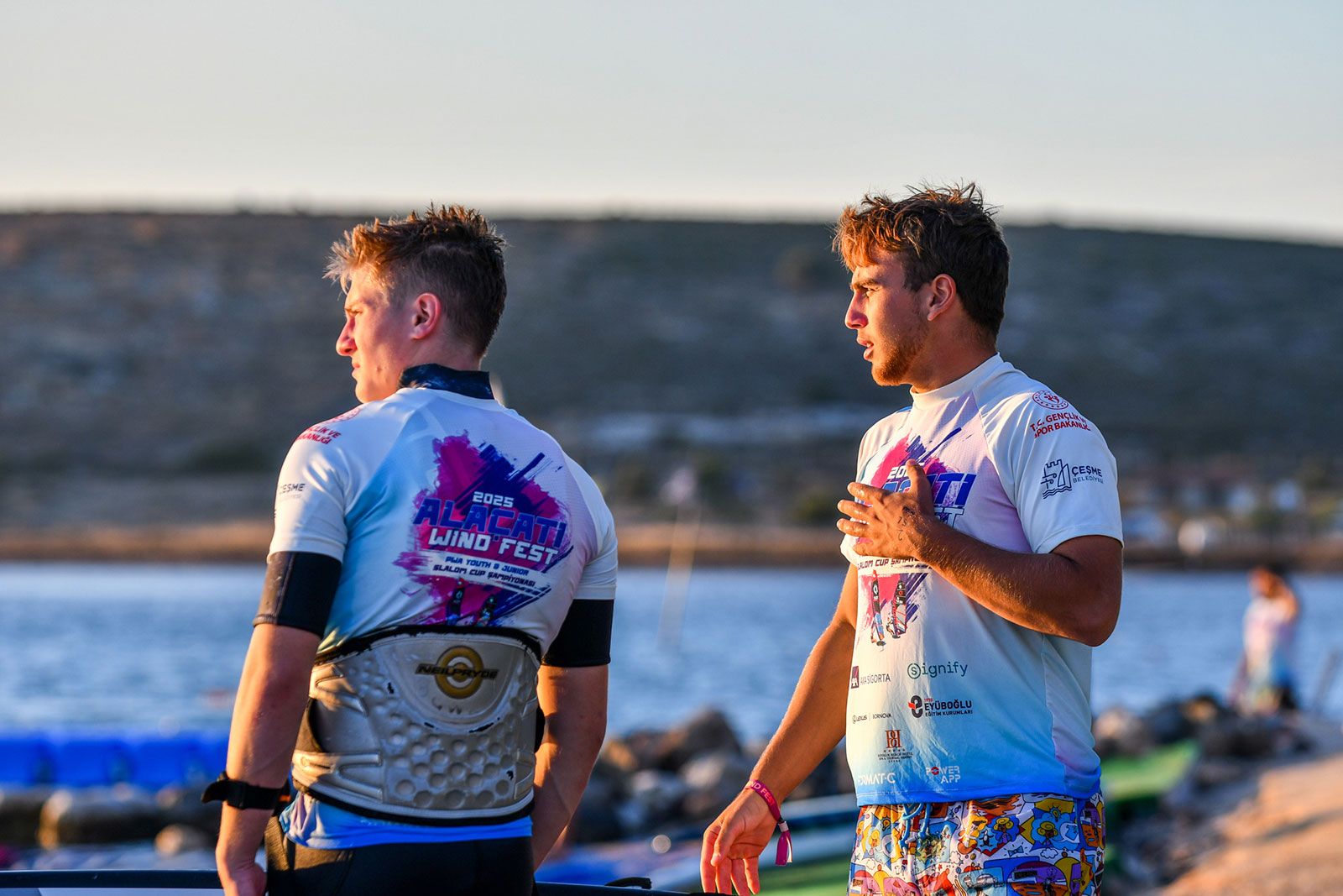 PWA Youth Slalom World Cup Alaati 2025 