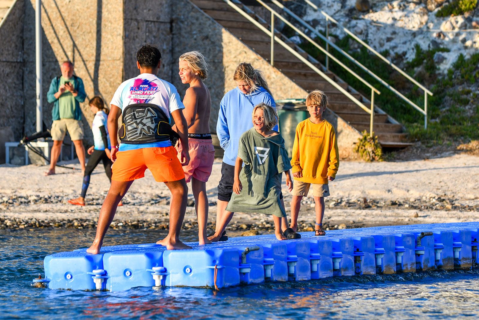PWA Youth Slalom World Cup Alaati 2025 