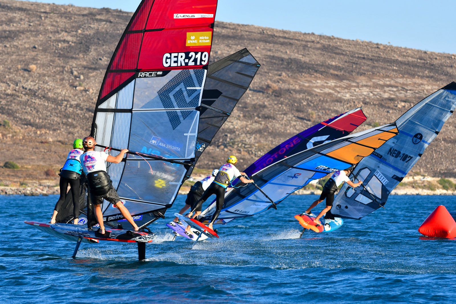 PWA Youth Slalom World Cup Alaati 2025 