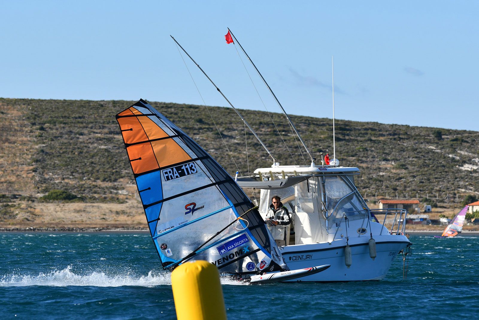 PWA Youth Slalom World Cup Alaçati 2025: Entscheidungen in letzter Minute