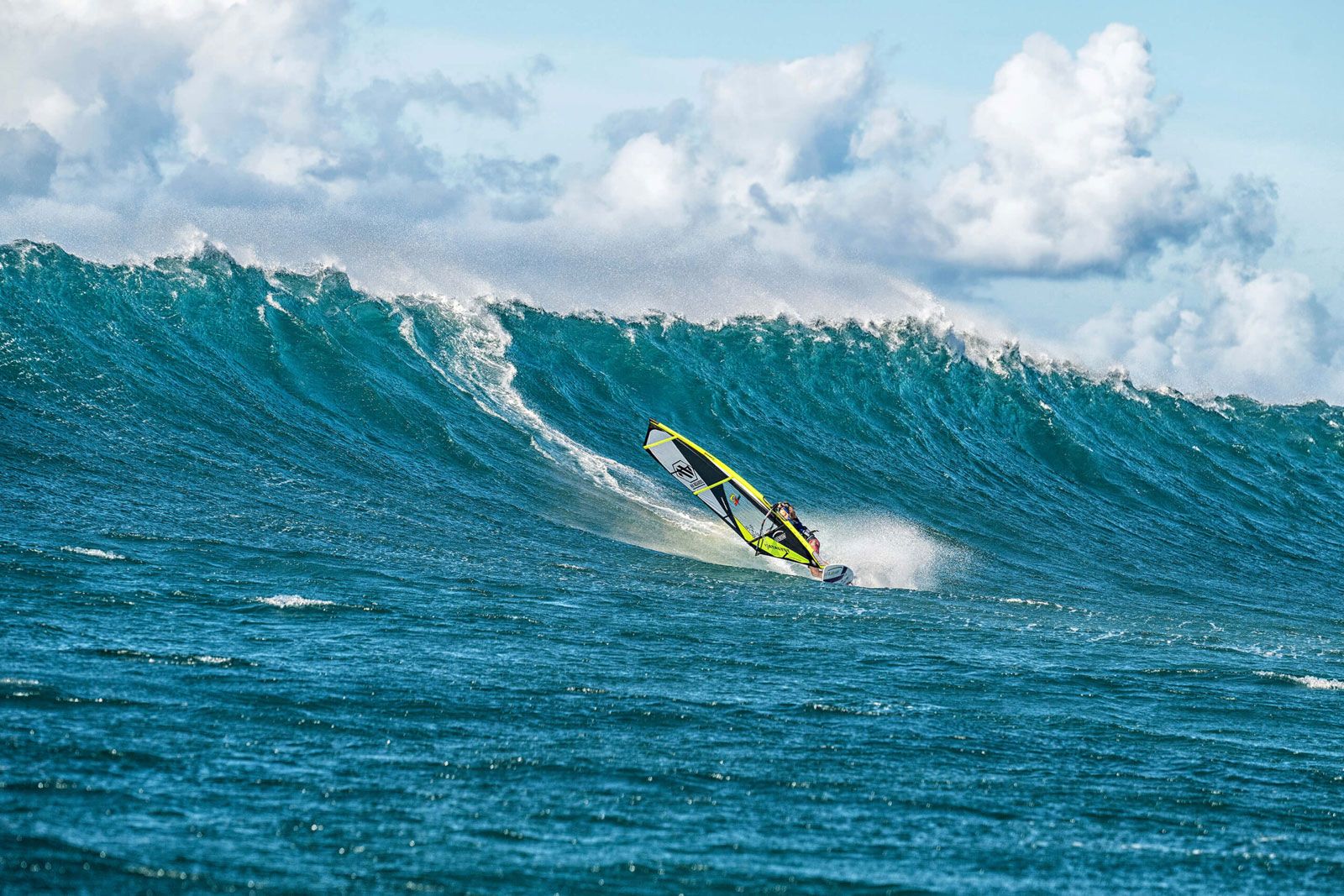 PWA/IWT Aloha Classic 2025: Favoriten auf dem Vormarsch