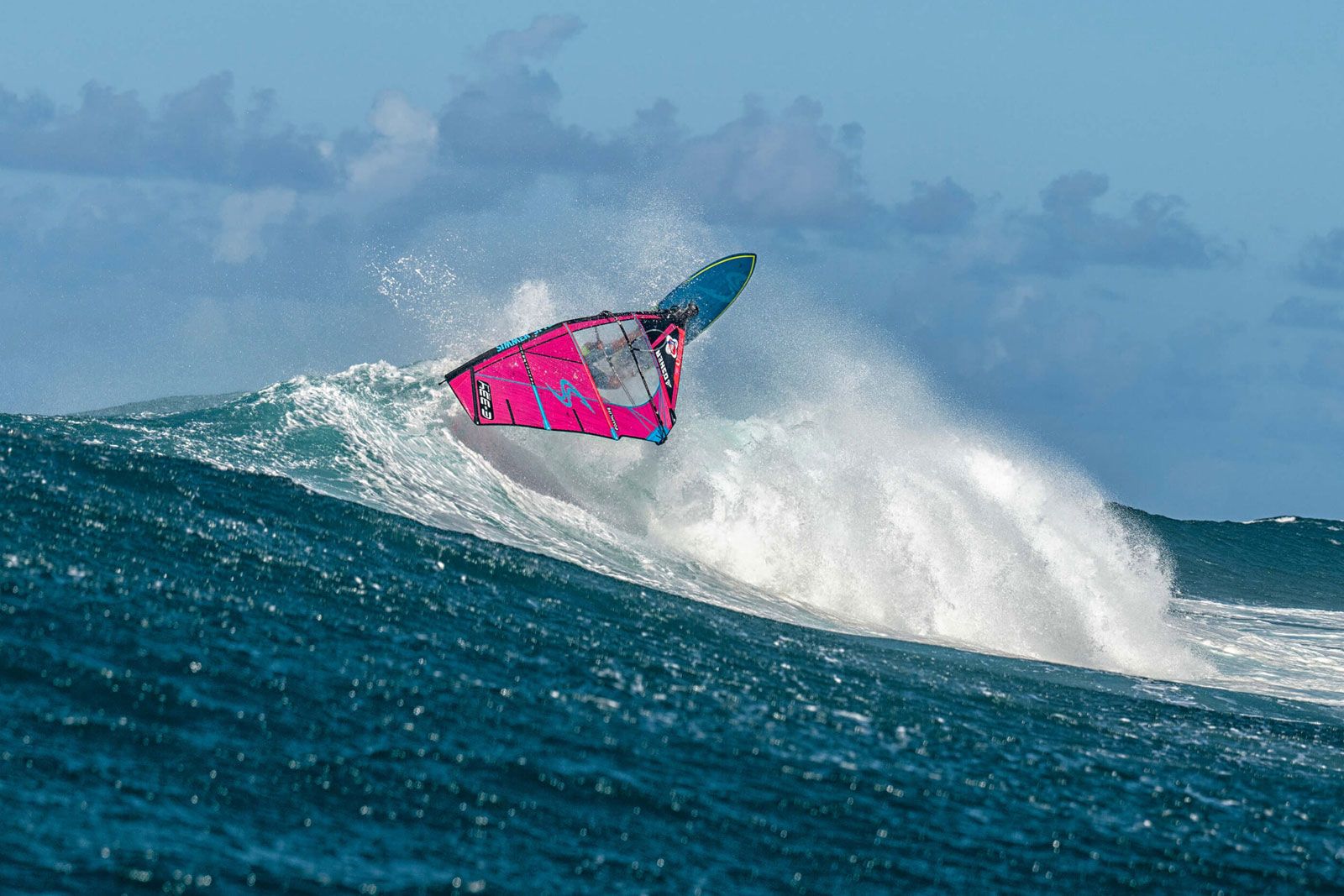 PWA/IWT Aloha Classic 2025: Favoriten auf dem Vormarsch