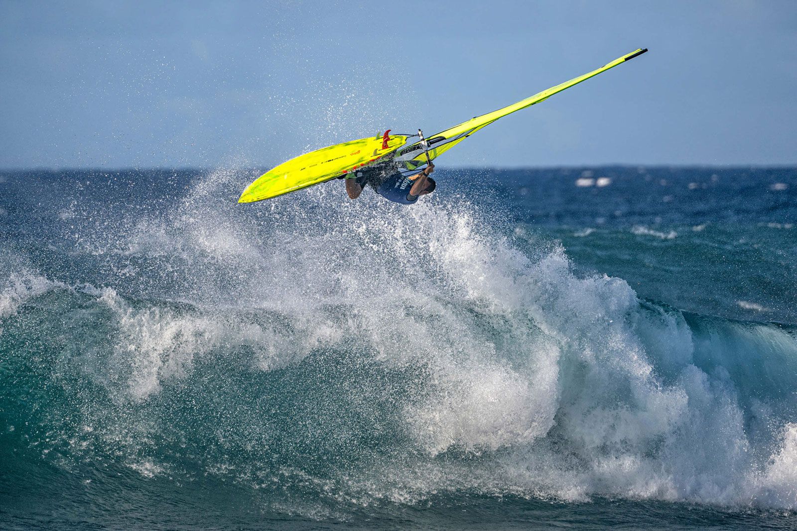 PWA/IWT Aloha Classic 2025: Favoriten auf dem Vormarsch