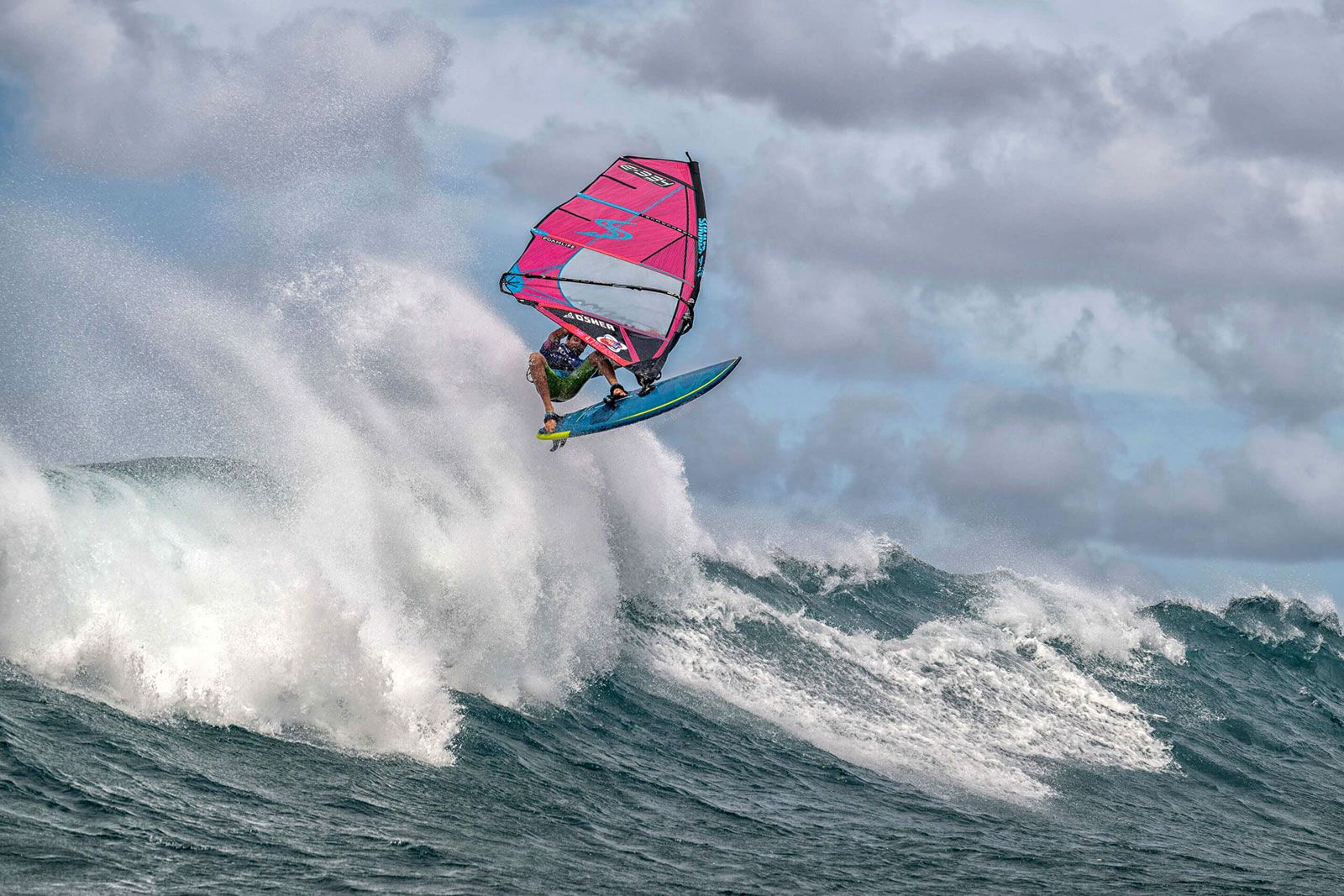 PWA/IWT Aloha Classic 2025: Die Top-8 stehen fest