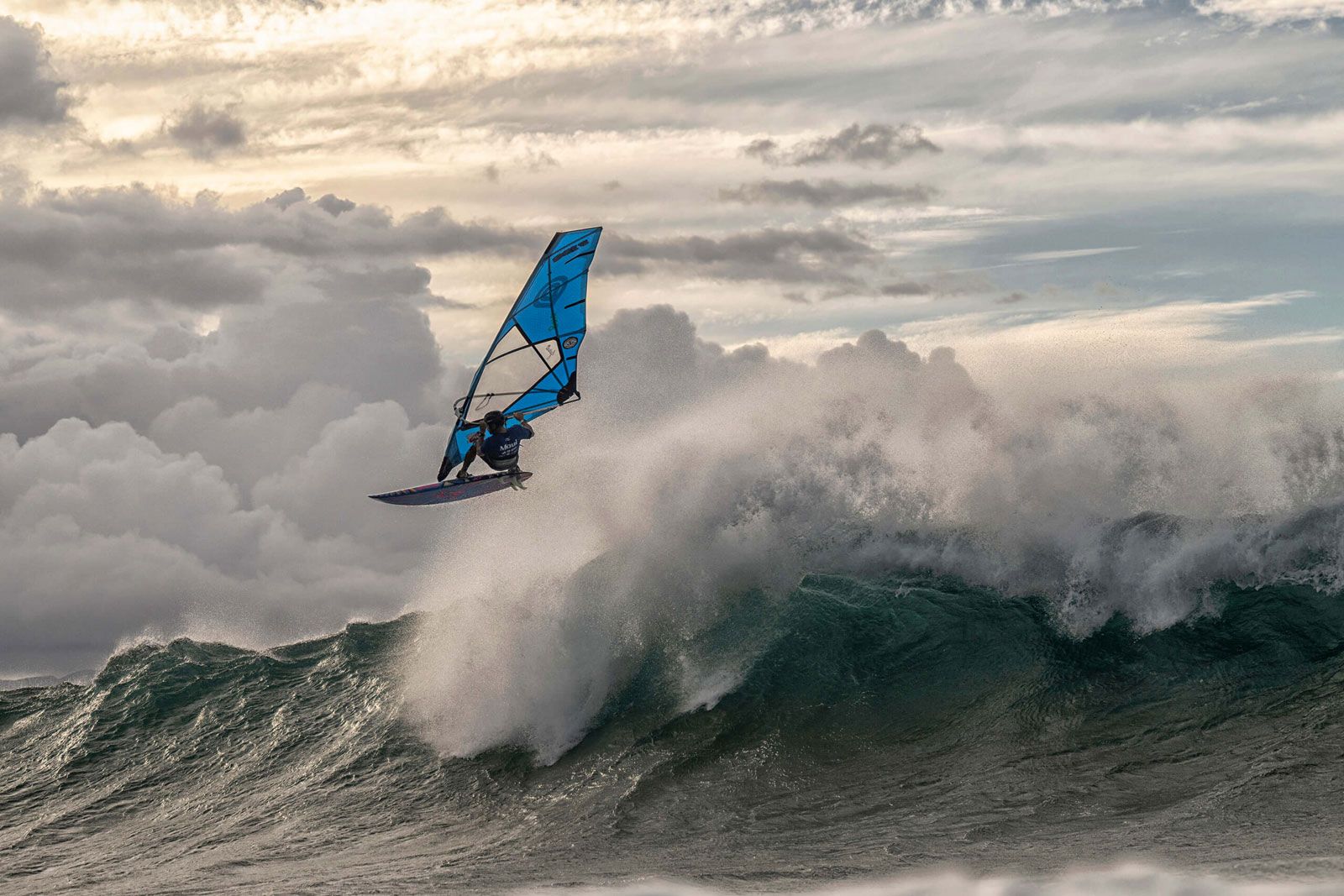 PWA/IWT Aloha Classic 2025: Die Top-8 stehen fest