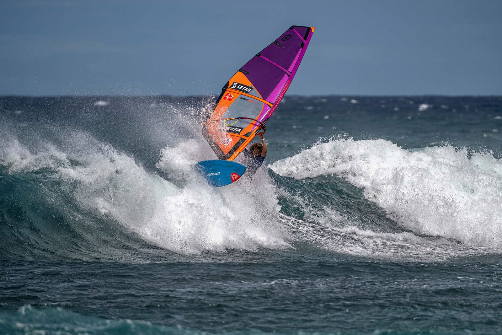 PWA/IWT Aloha Classic 2025: Die Top-8 stehen fest