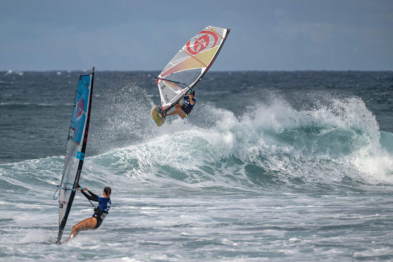 PWA/IWT Aloha Classic 2025: Die Top-8 stehen fest