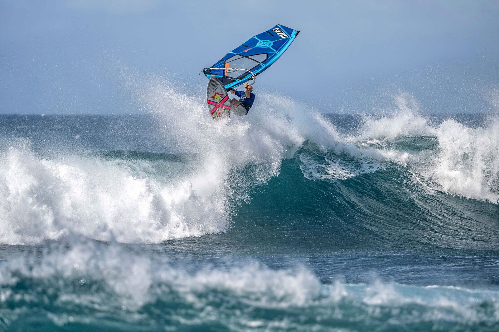 PWA/IWT Aloha Classic 2025: Stroj und Noguchi siegen bei den Junioren