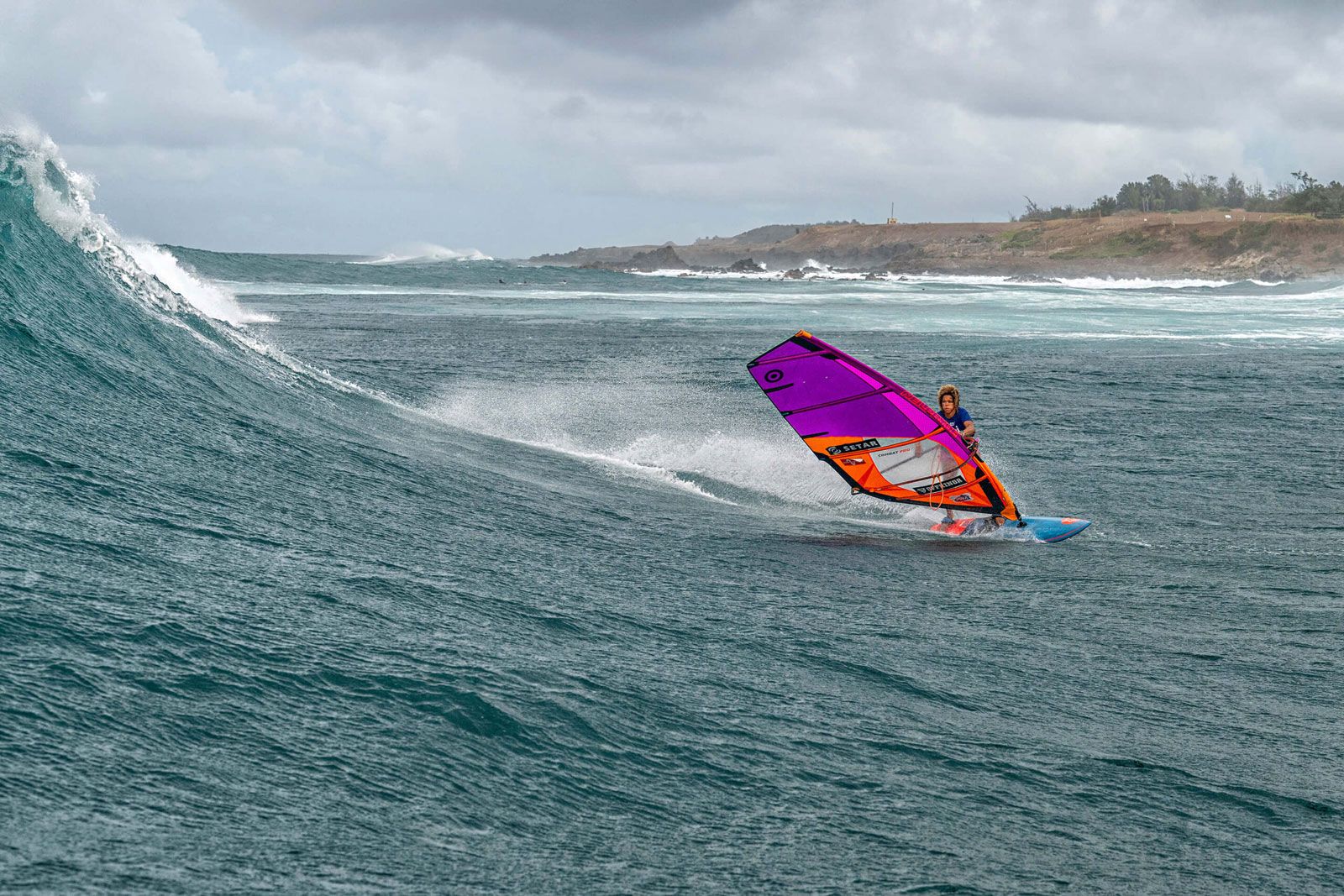 PWA/IWT Aloha Classic 2025: Ho'okipa schreibt Geschichte