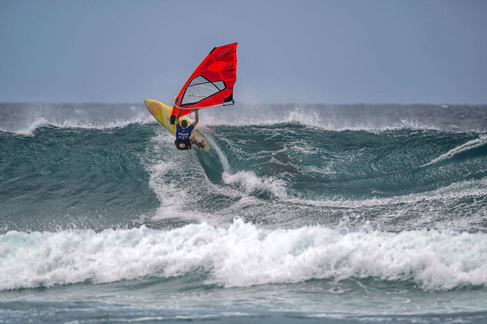 PWA/IWT Aloha Classic 2025: Ho'okipa schreibt Geschichte