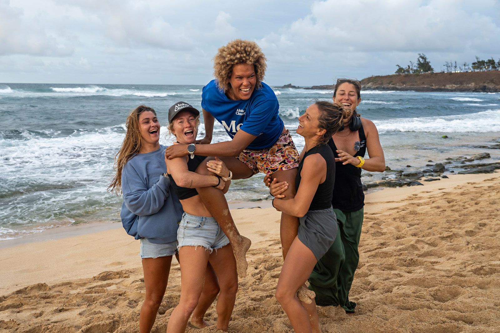 PWA/IWT Aloha Classic 2025: Ho'okipa schreibt Geschichte
