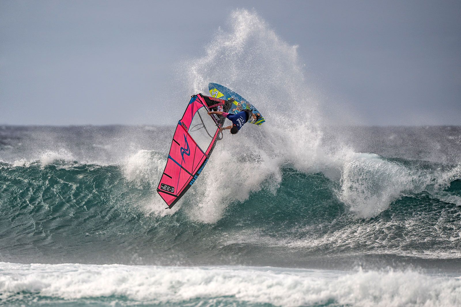 PWA/IWT Aloha Classic 2025: Ho'okipa schreibt Geschichte