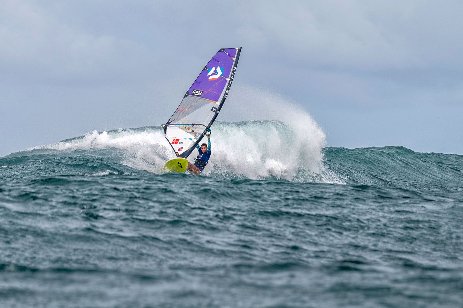 PWA/IWT Aloha Classic 2025: Ho'okipa schreibt Geschichte