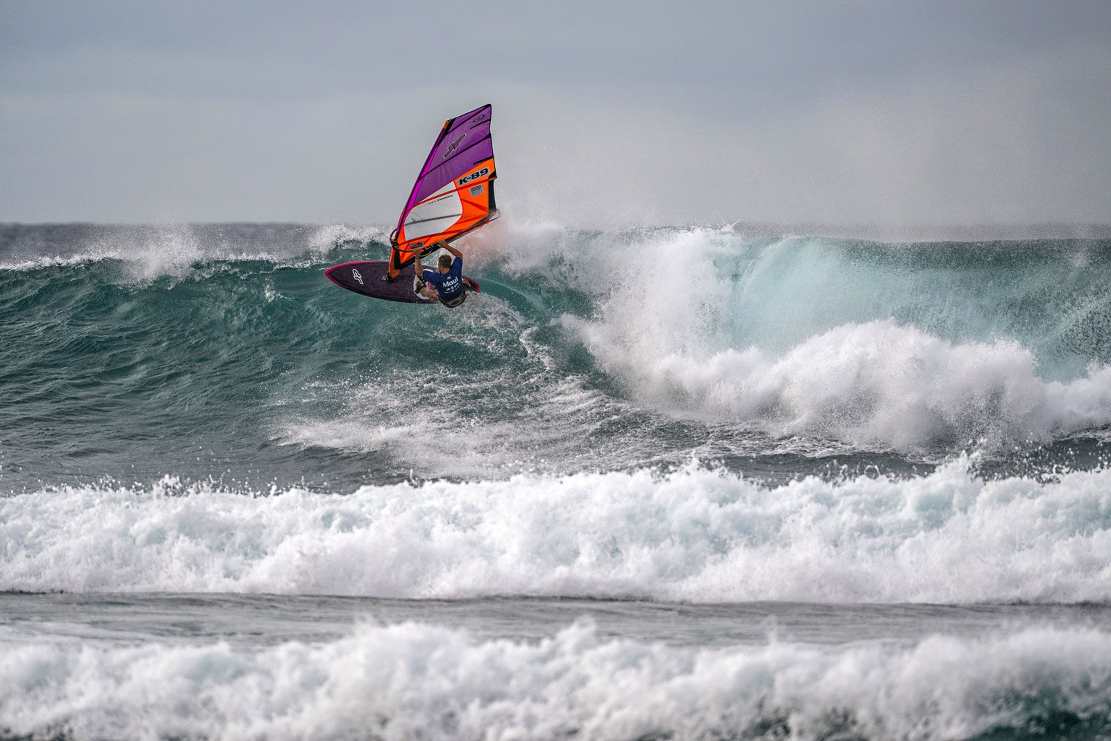 PWA/IWT Aloha Classic 2025: Ho'okipa schreibt Geschichte