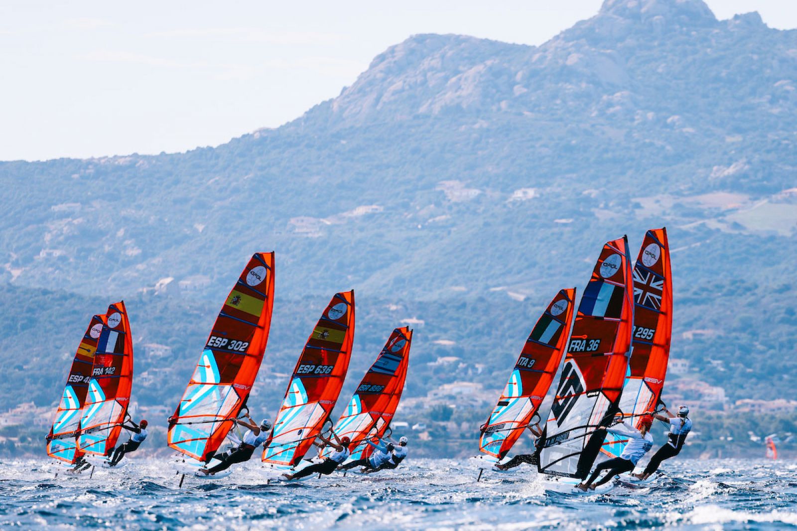 iQFOiL Youth & Junior European Championships 2025: Volles Rennprogramm am dritten Tag
