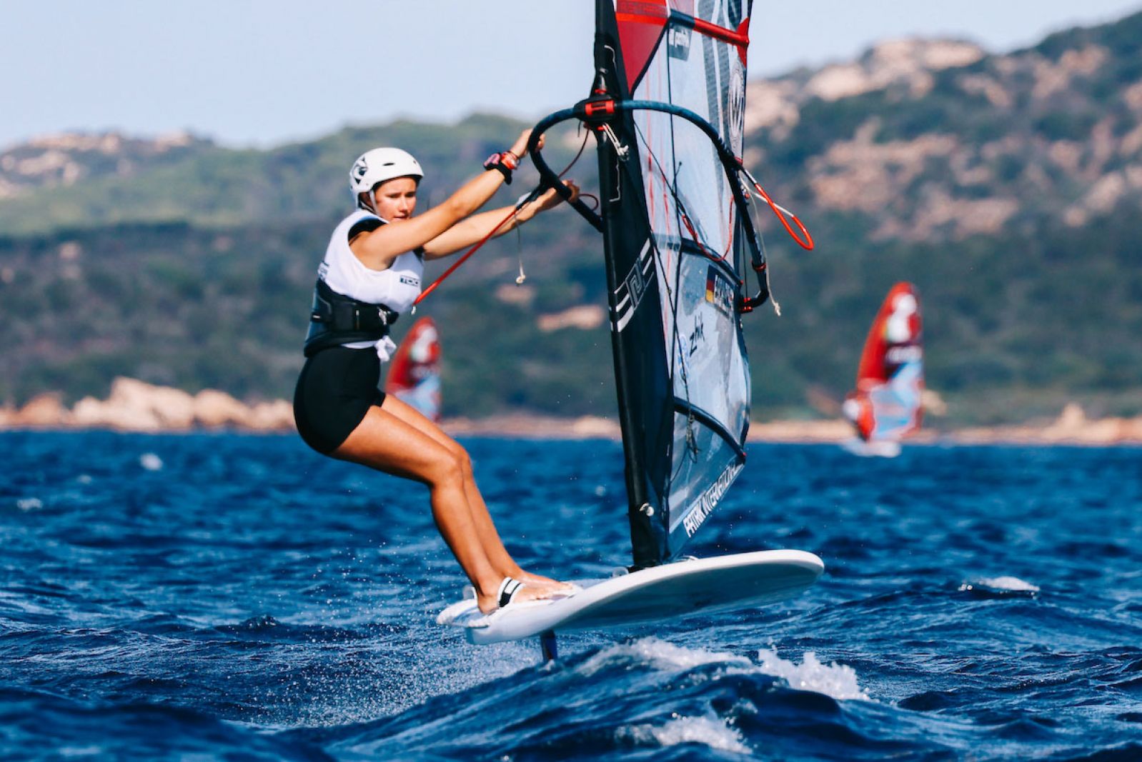 iQFOiL Youth & Junior European Championships 2025: Volles Rennprogramm am dritten Tag
