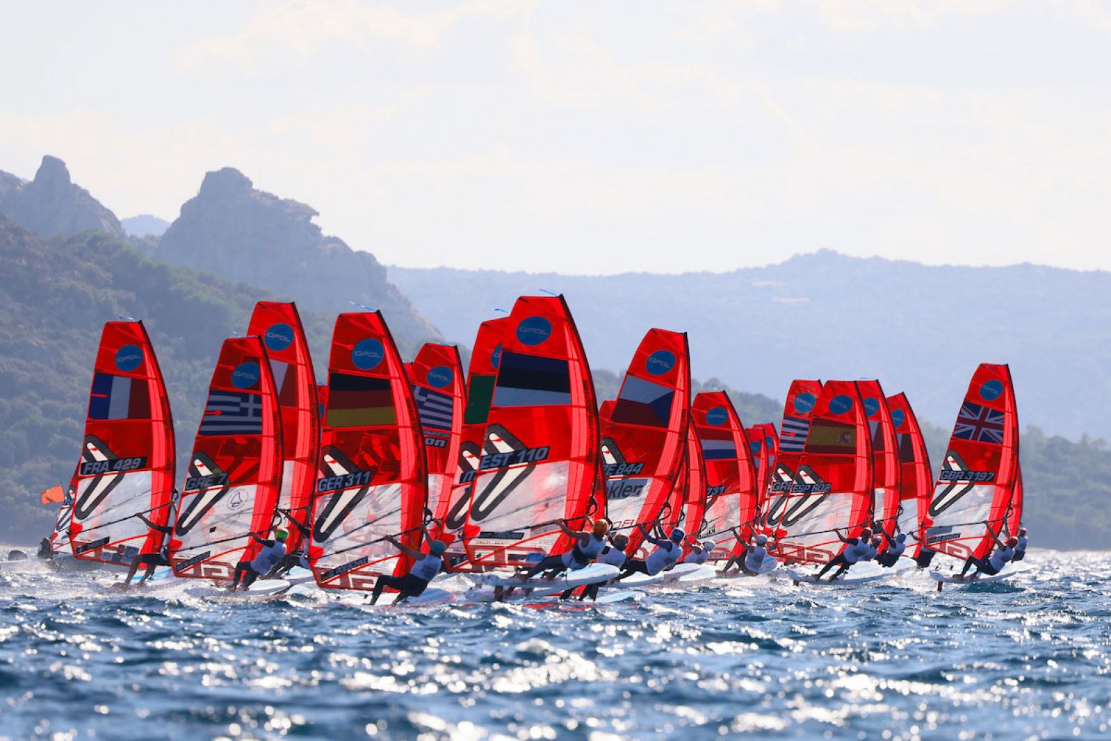 iQFOiL Youth & Junior European Championships 2025: Volles Rennprogramm am dritten Tag