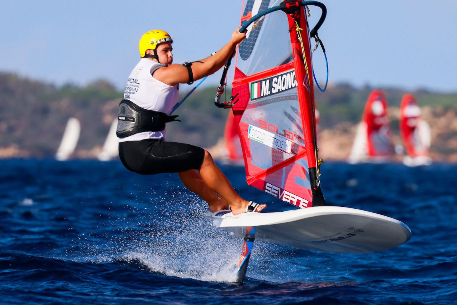 iQFOiL Youth & Junior European Championships 2025: Volles Rennprogramm am dritten Tag