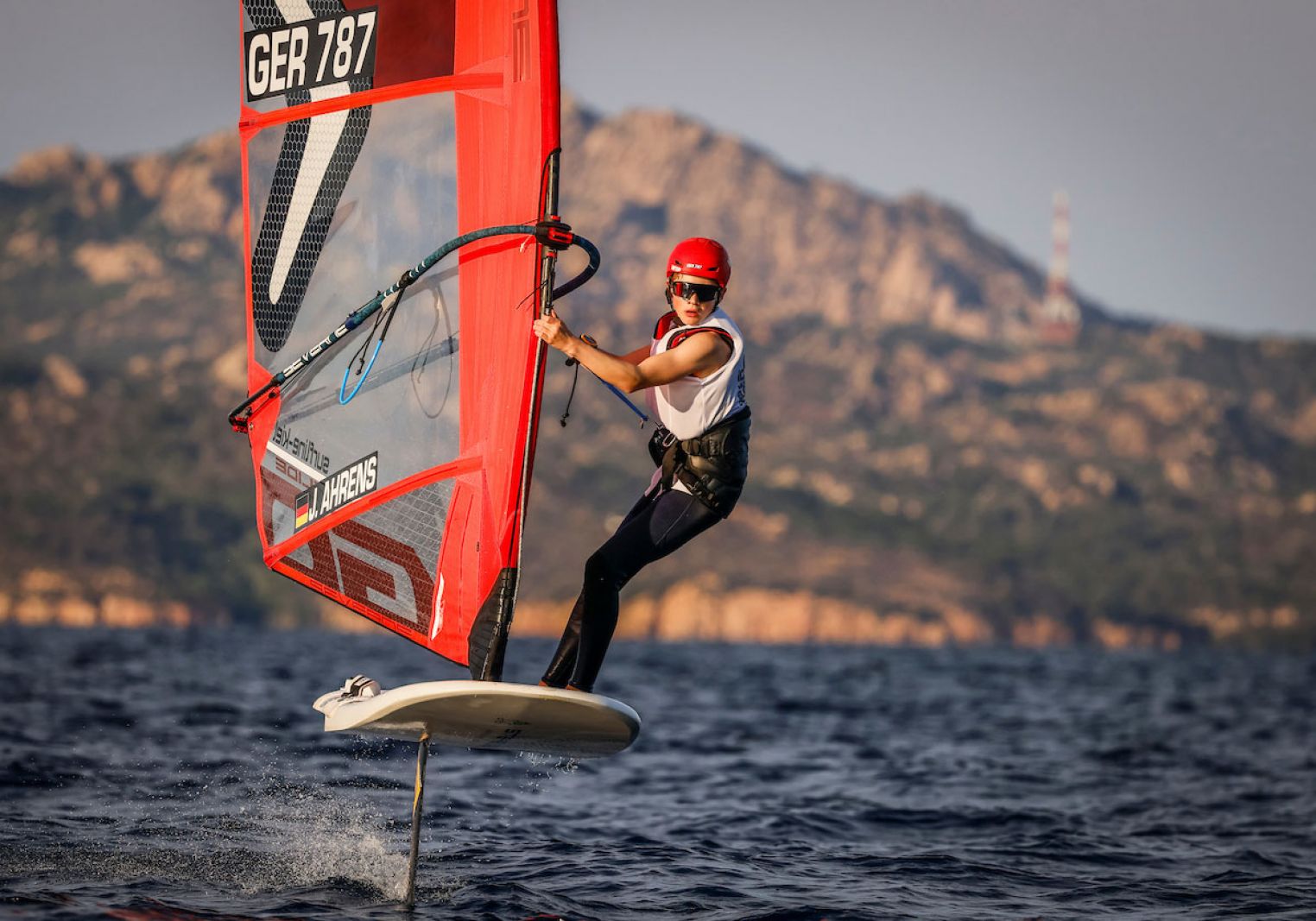 iQFOiL Youth & Junior European Championships 2025: Auftakt bei der EM in Arzachena